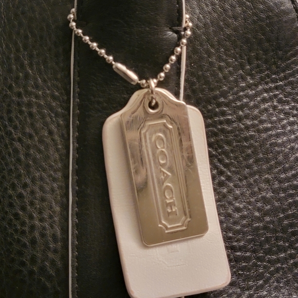 Coach Breaker Mini Preston 30344 Women's Leather Handbag,Shoulder Bag - Picture 9 of 12